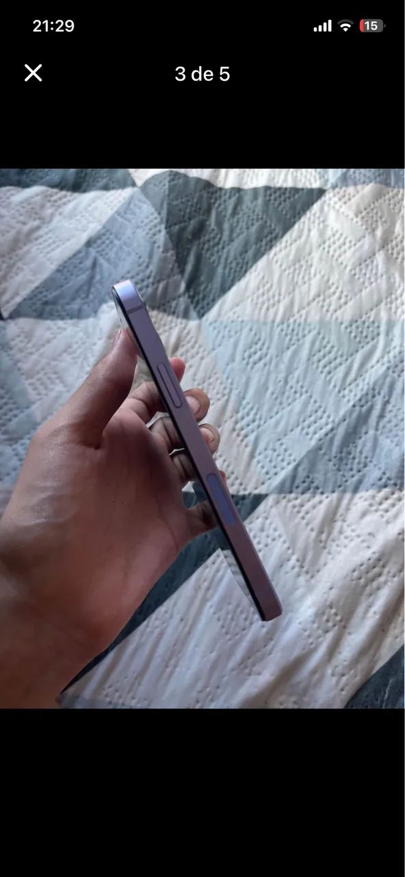 iPhone 12 - Foto 5