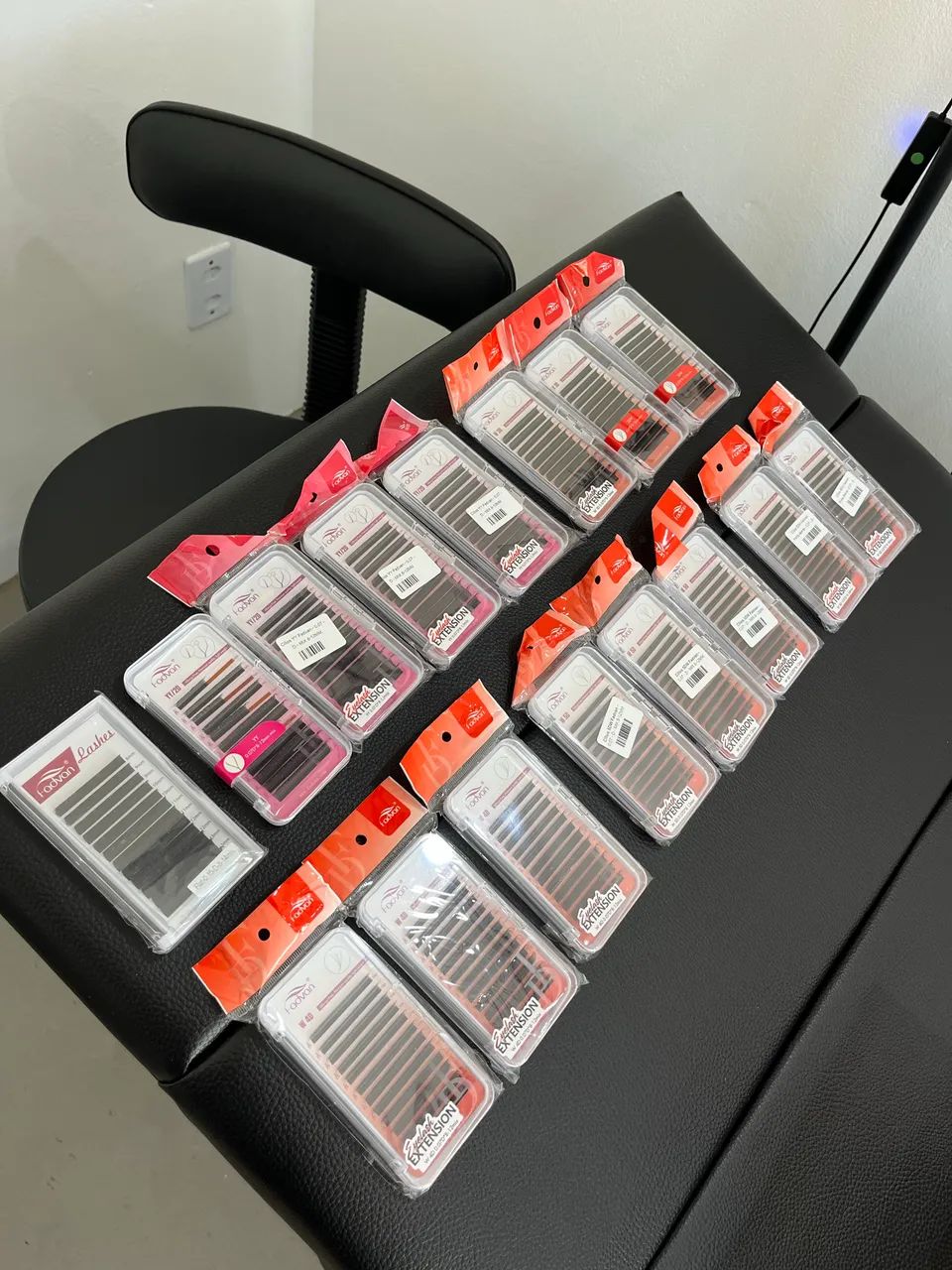 Materiais para extensão de cílios  - Foto 2