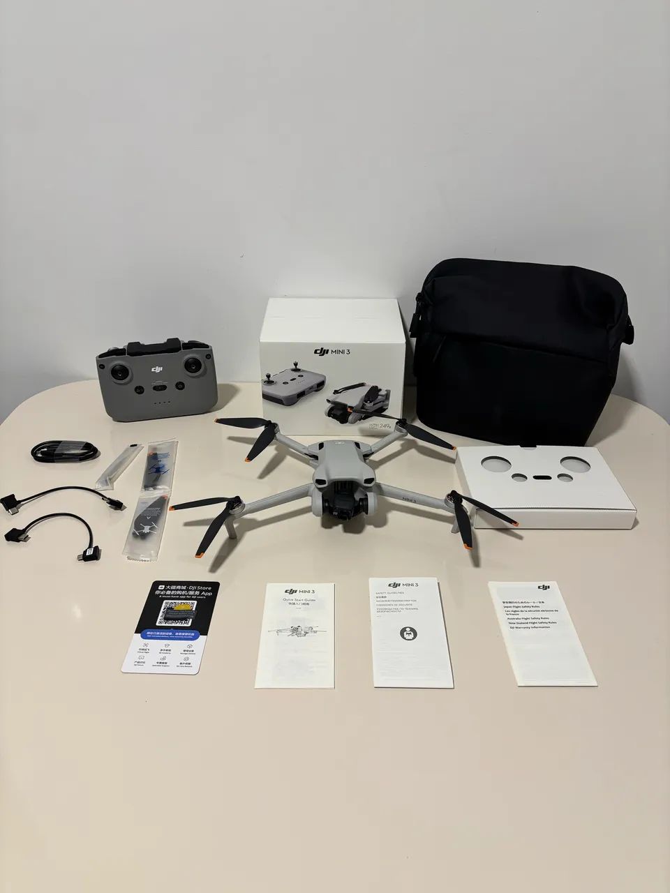 Drone DJI mini 3 
