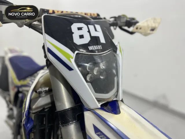 SHERCO SE 300 4 TEMPOS 2016 - Foto 2
