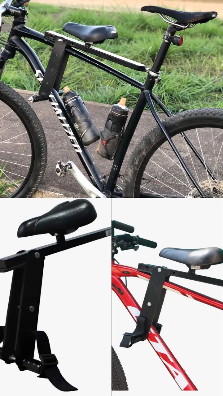 Assento infantil para bicicleta 