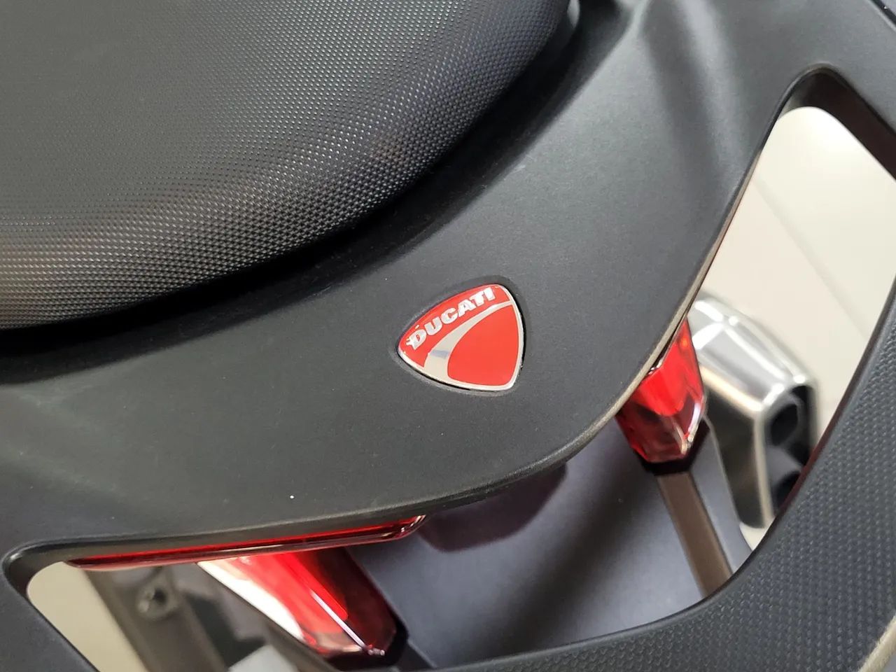 Multistrada 950s baixo km - Foto 3