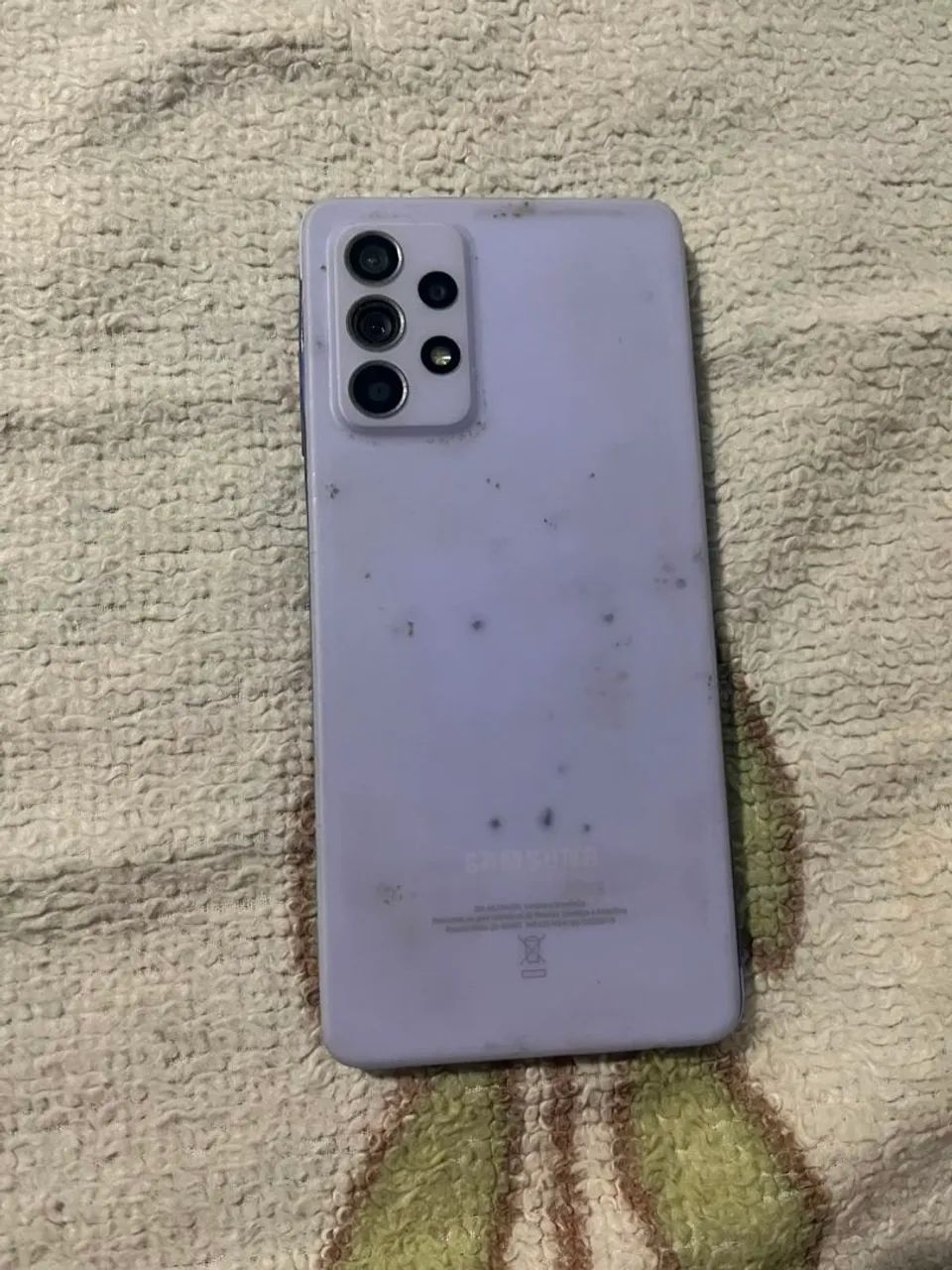 DOIS SAMSUNG A52 - Foto 3