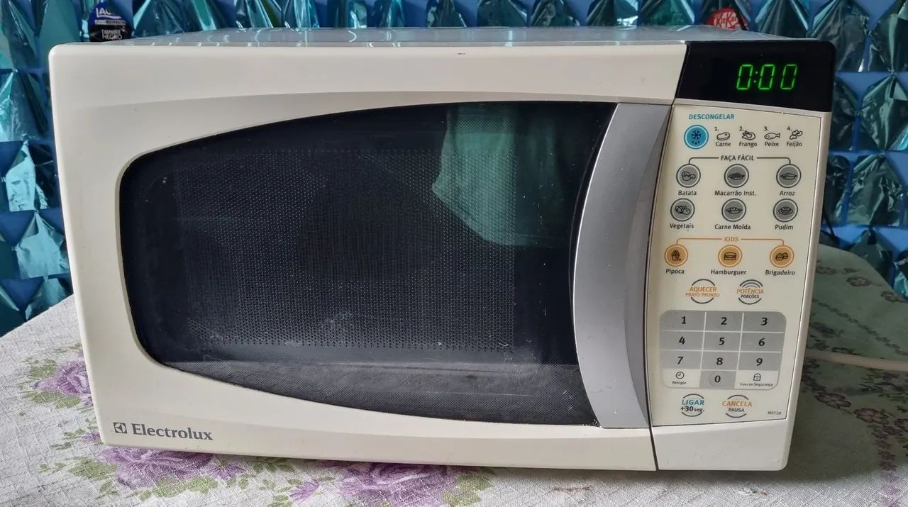 Micro-ondas Electrolux 85.00
