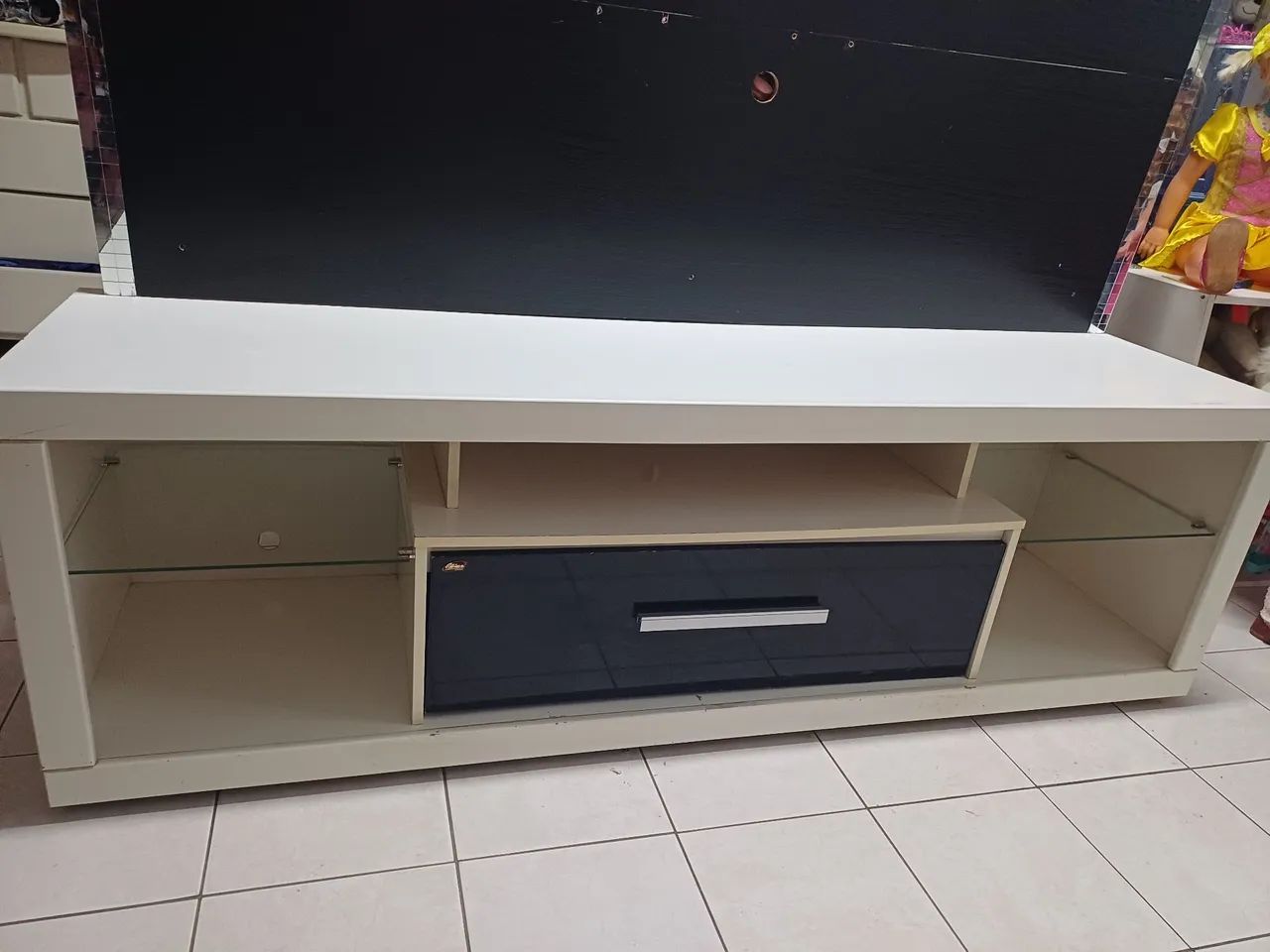 rack com painel  - Foto 4