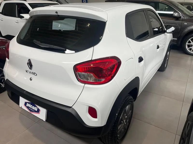Renault Kwid 1.0 Zen 2024 - Foto 5