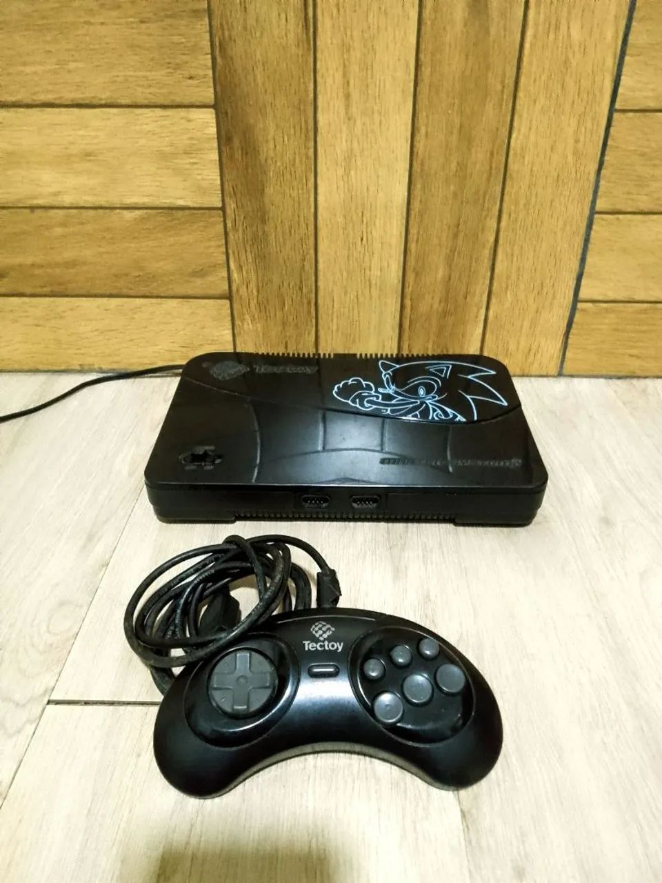 Master System 3 Evolution Tectoy  - Foto 2
