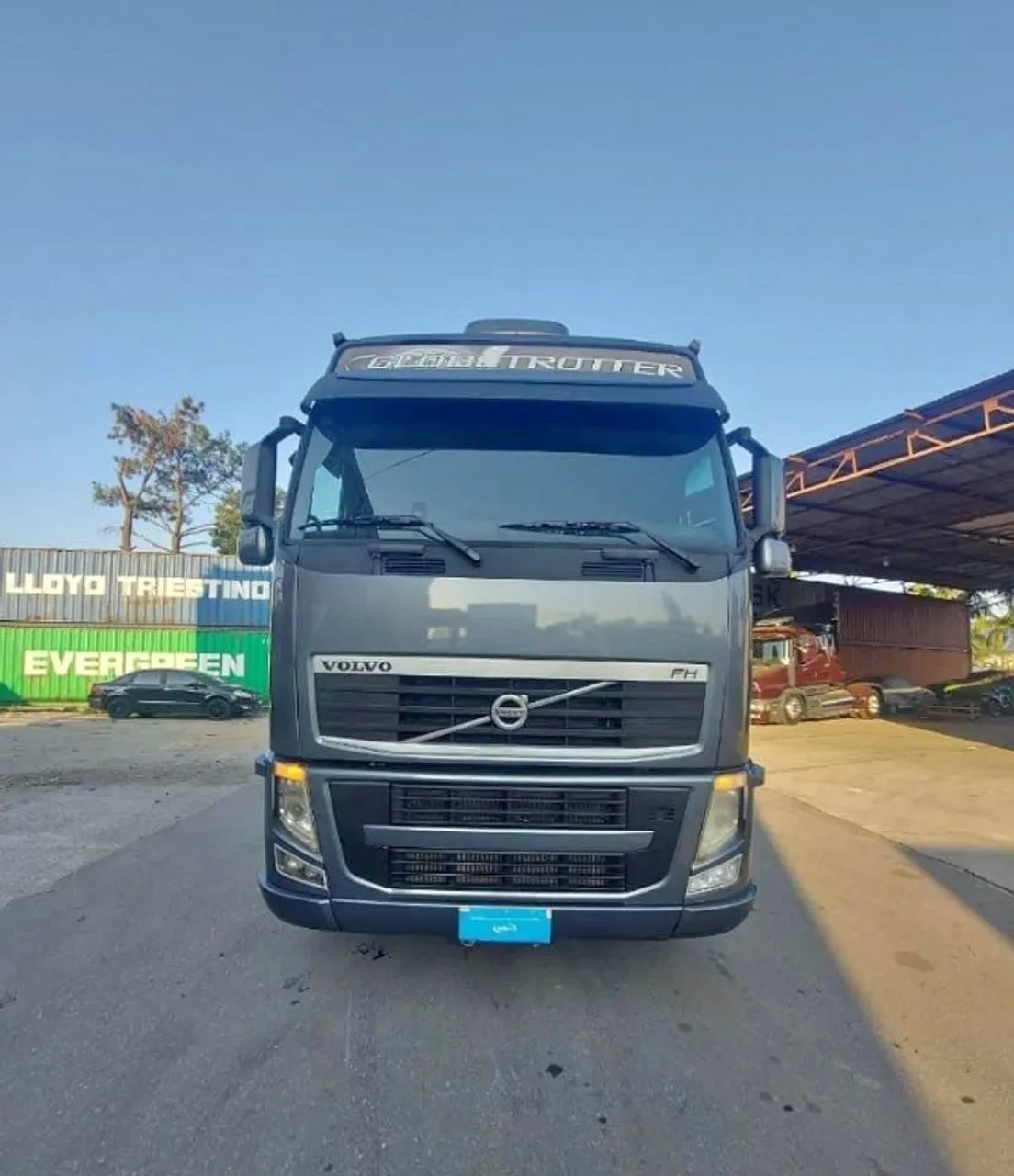 volvo 2012 - Foto 3