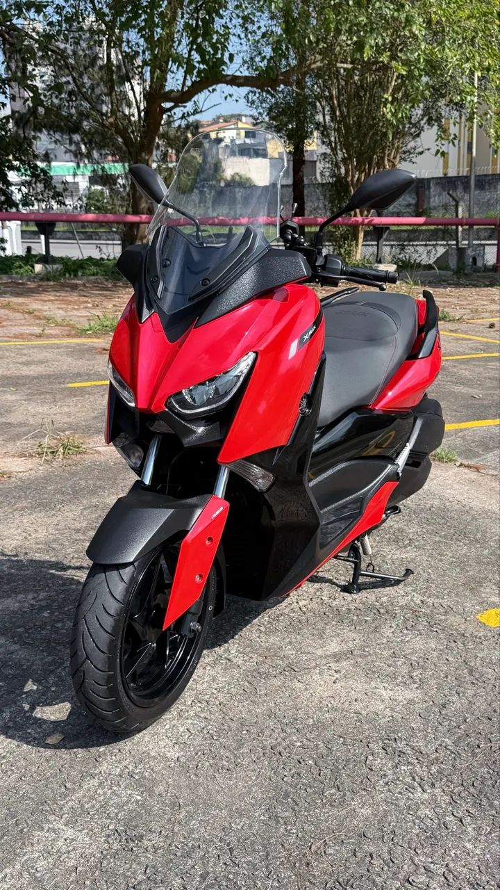 XMAX 250 2024 - Foto 3