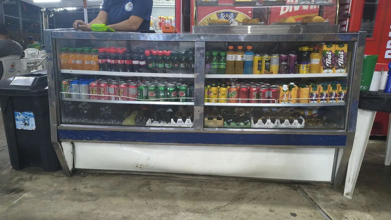 Balcão Refrigerador