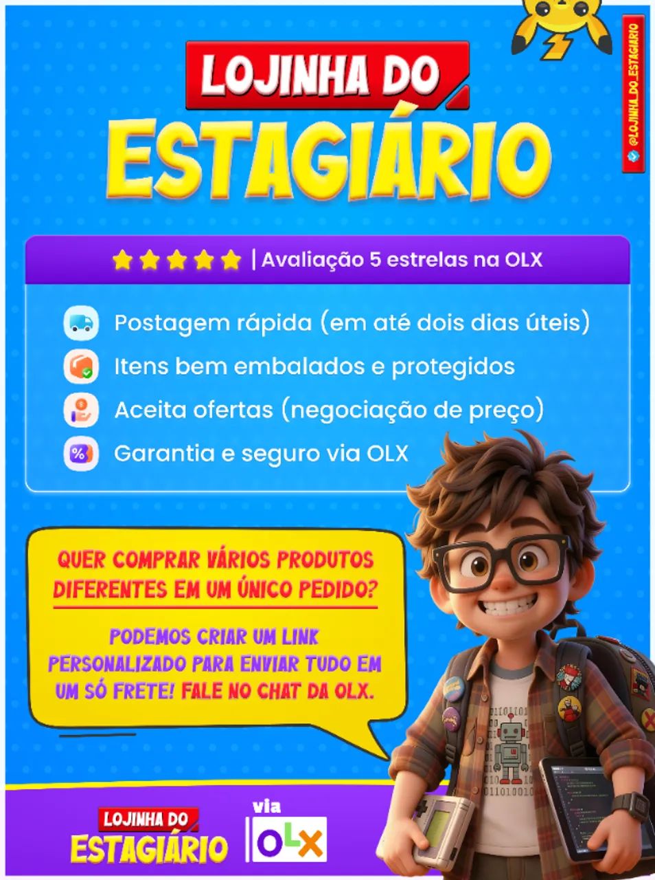 Naruto - Kakashi Hatake / Produto feito de Fã para Fã | Envio rápido correios - Foto 2