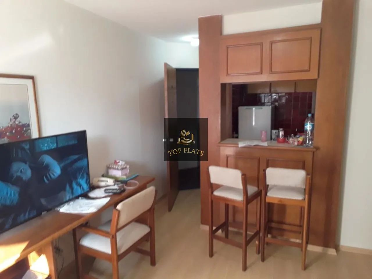 Flat disponível próximo a Avenida Paulista - SP