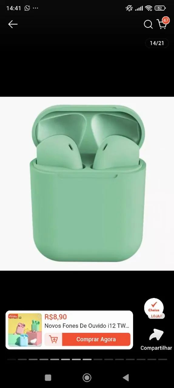 Fone bluetooth mega 