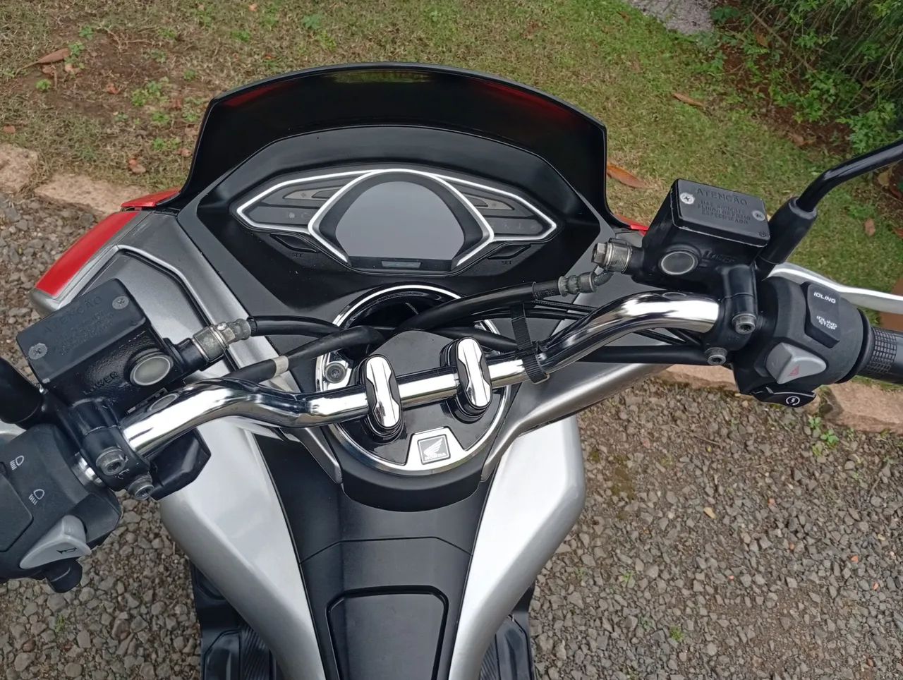  Vendo pcx sport  - Foto 3