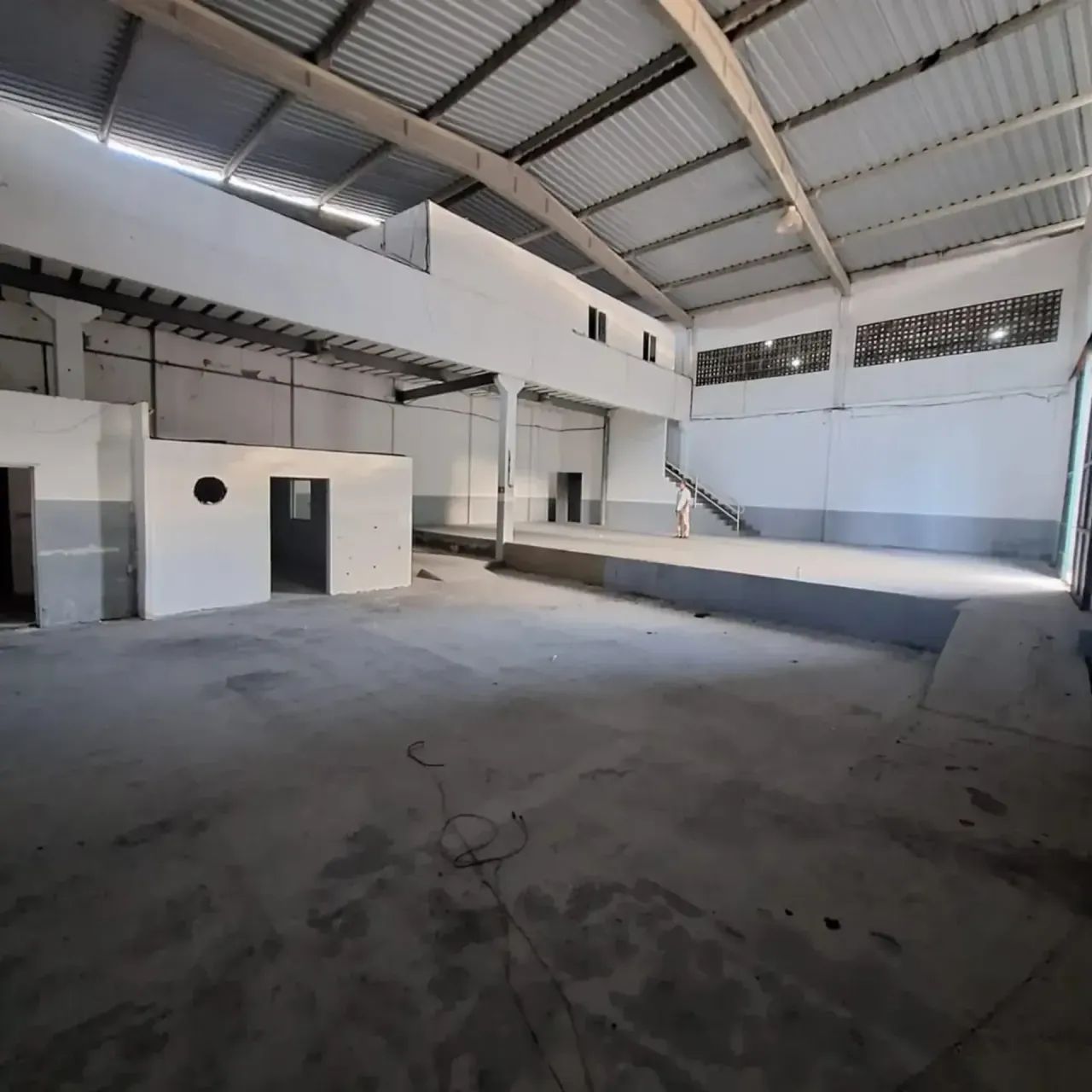 ALUGO GALPÃO EM CANDELÁRIA, 450M2. - Foto 5