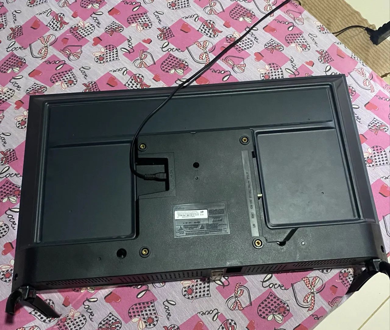 Tv com defeito na tela - Foto 2
