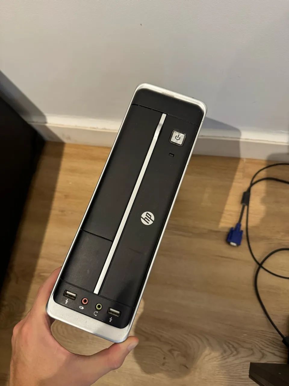Computador HP ProDesk 402 G1 SFF - Foto 2