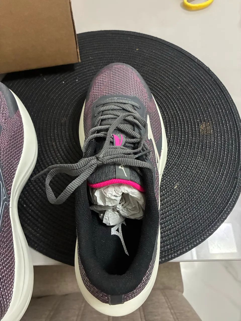 TÊNIS MIZUNO VIRTUS FEM 38 - Foto 3