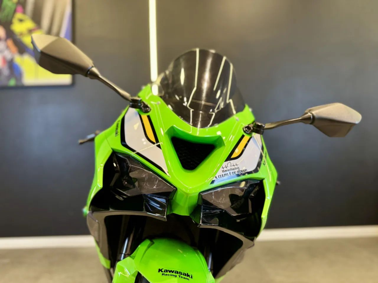 Kawasaki Zx-6r 636cc 2025 - 1486937033 | OLX