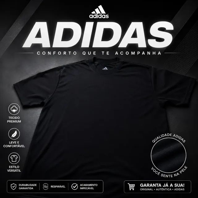 Camisa adidas premium 