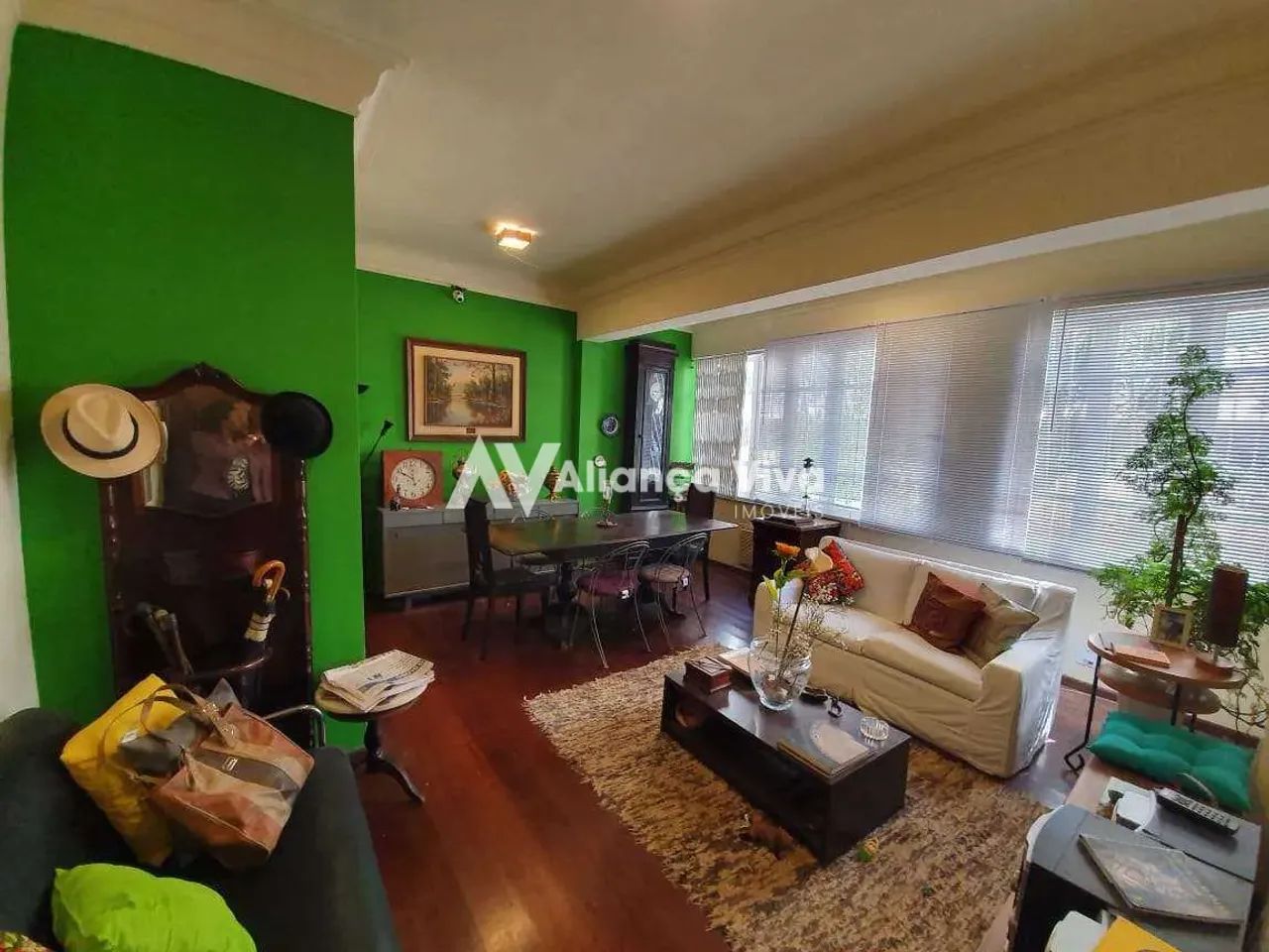 Laranjeiras | Apartamento 3 quartos, sendo 1 suite - Foto 2