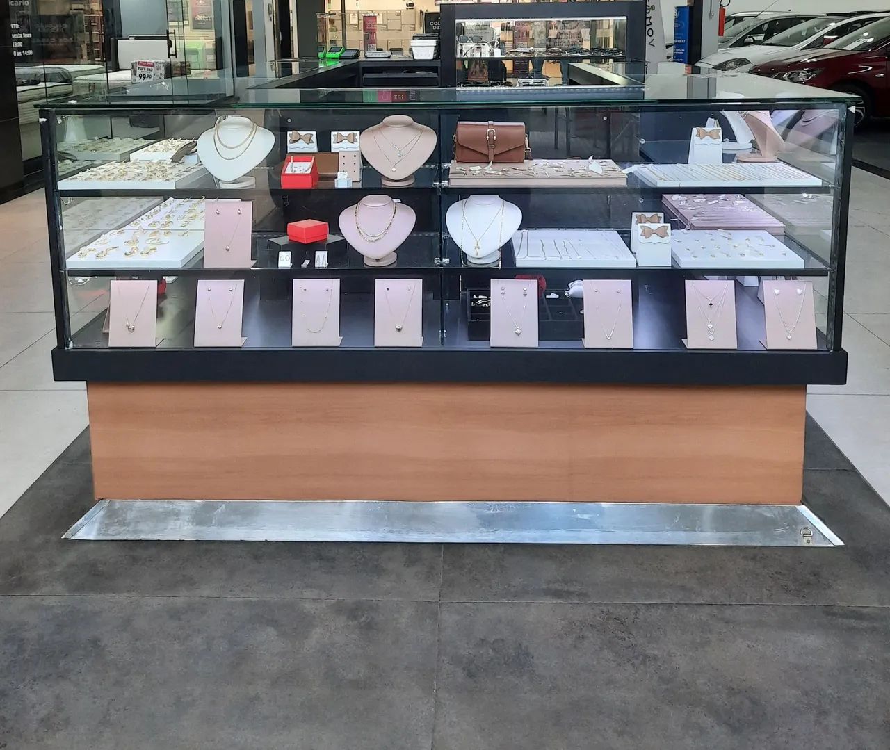 Quiosque em bom estado para shopingg - Foto 3