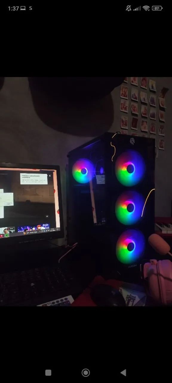 Pc gamer Completo