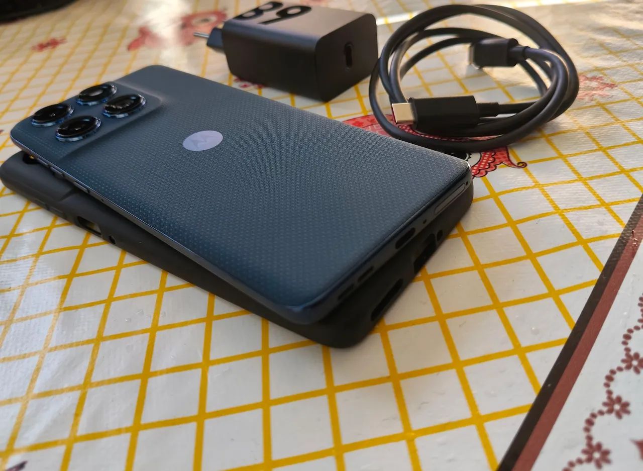 Motorola Edge 60 - Foto 4
