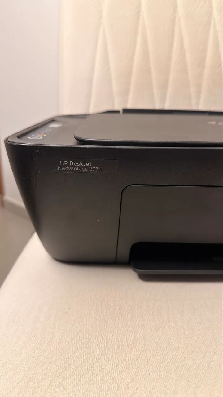 IMPRESSORA HP DESKJET - Foto 4