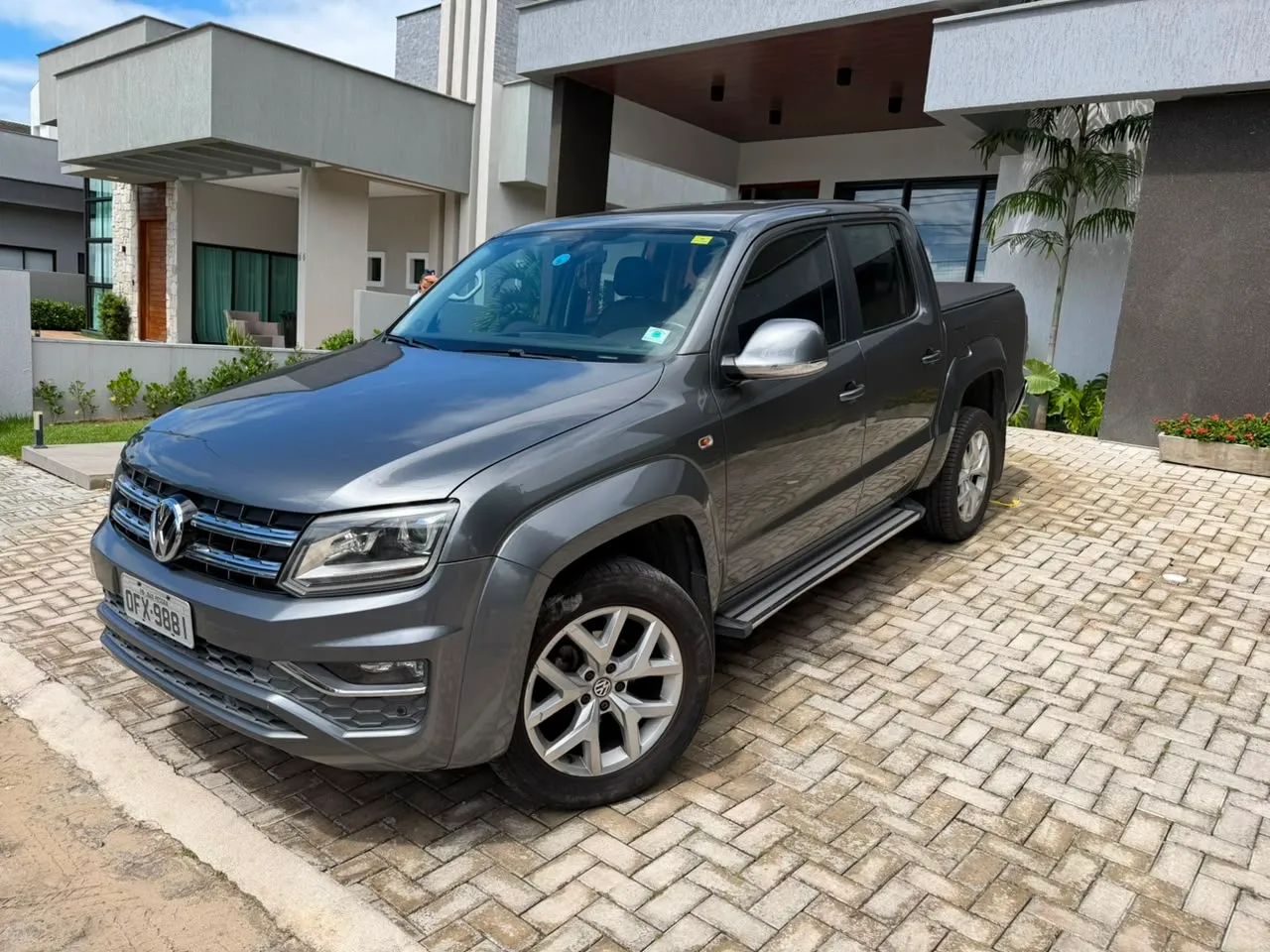 Volkswagen Amarok 2018