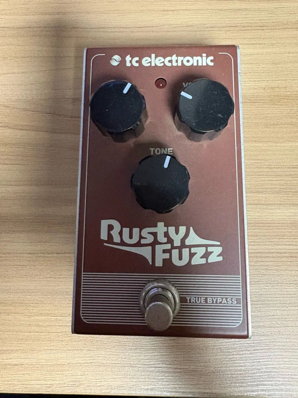 TC ELETRONIC - RUSTY FUZZ - Foto 5