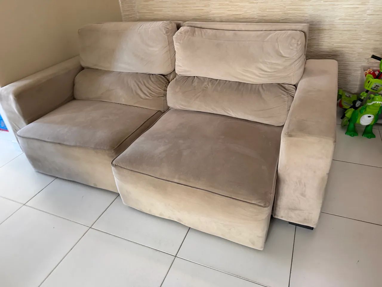 Sofá retrátil  - Foto 3