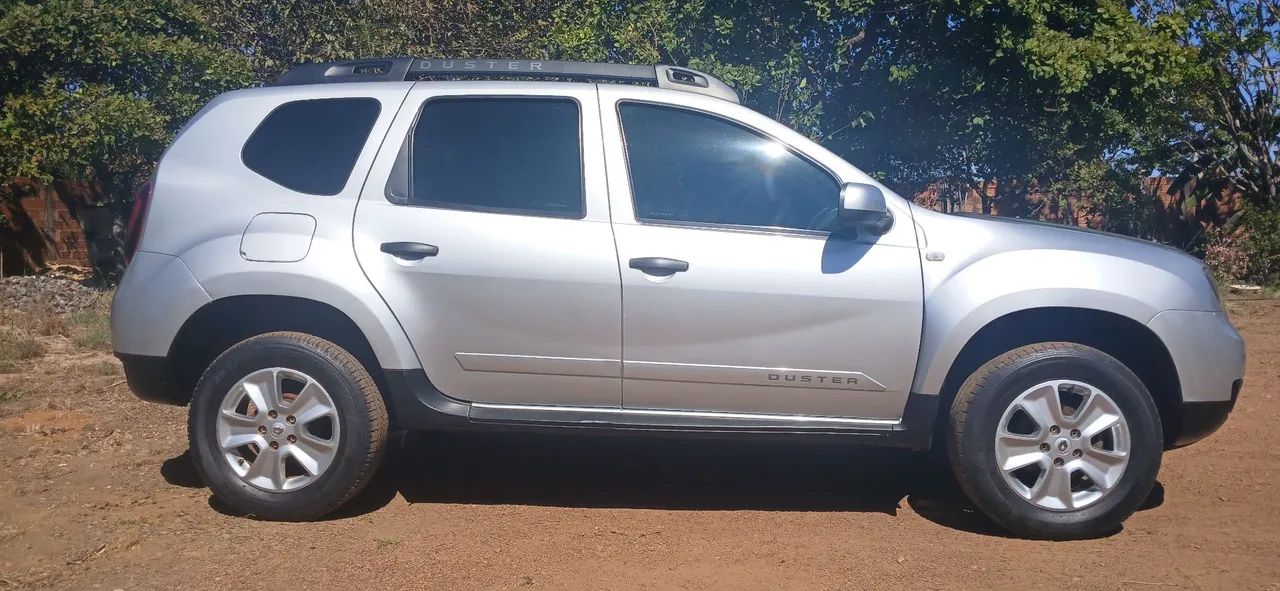 Renault Duster Expression 1.6 Hi-flex 16V Mec. 2017 - Foto 2