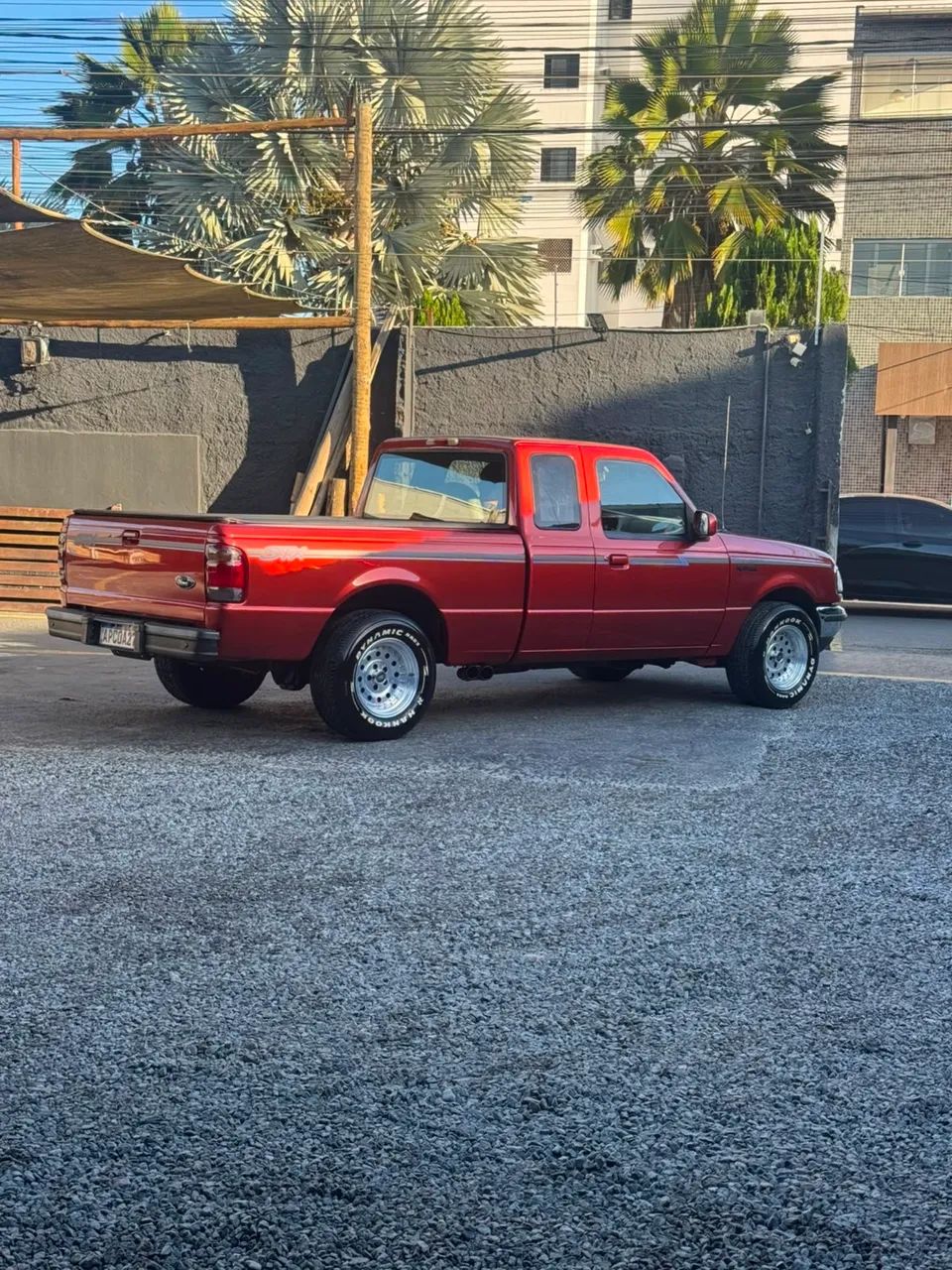 Ford Ranger STX 4.0 CS/ CE 1997
