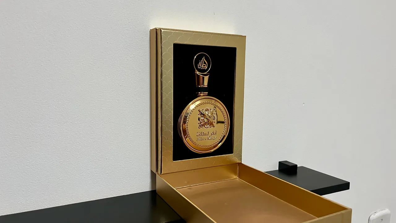 Perfume Fakhar Gold - Foto 2