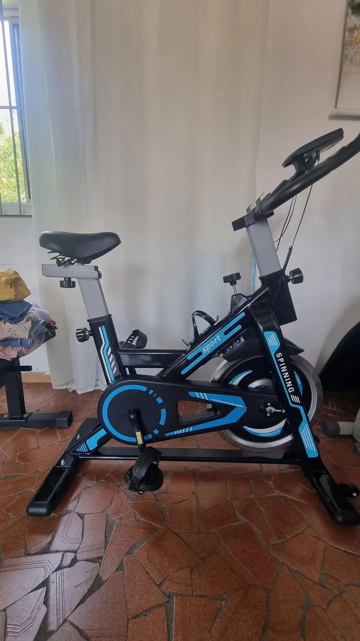 Bicicleta ergométrica  - Foto 2