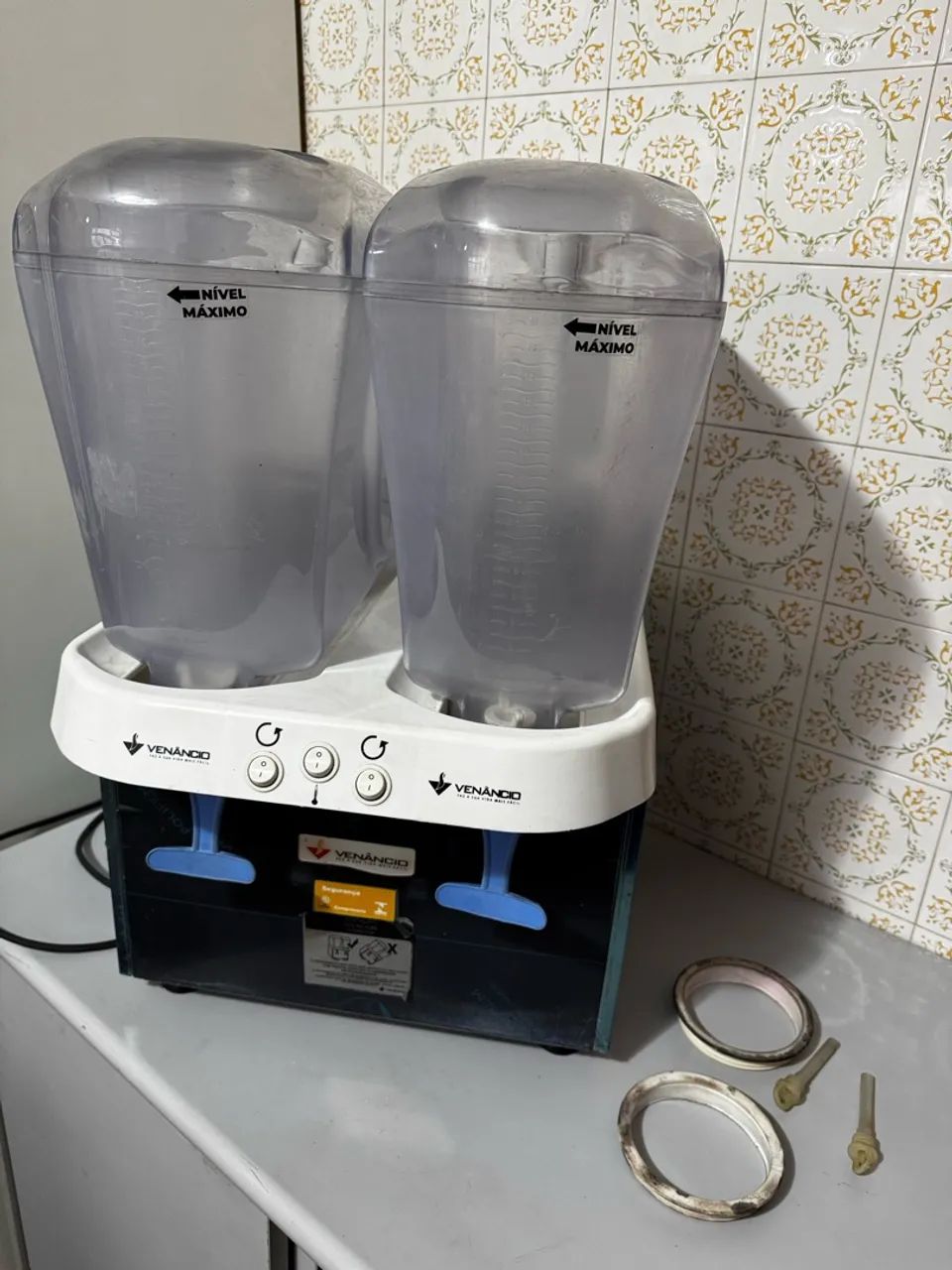 Refresqueira Venâncio RV216 Inox 220V - Foto 2