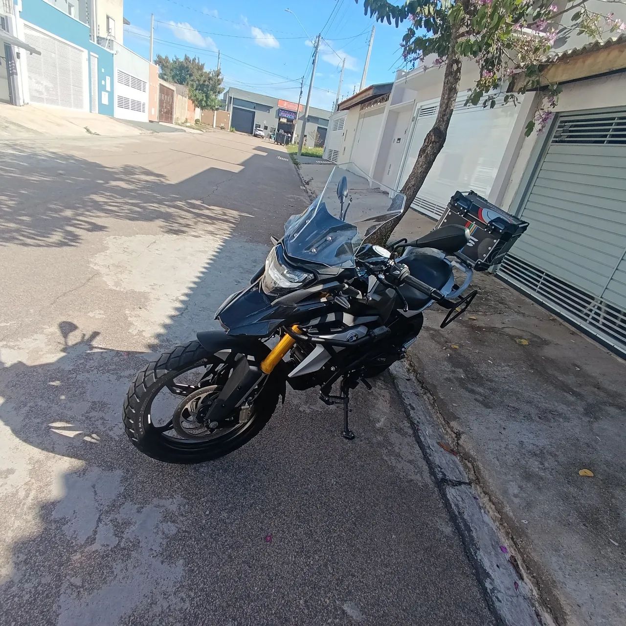 Vendo BMW GS310 - Foto 2