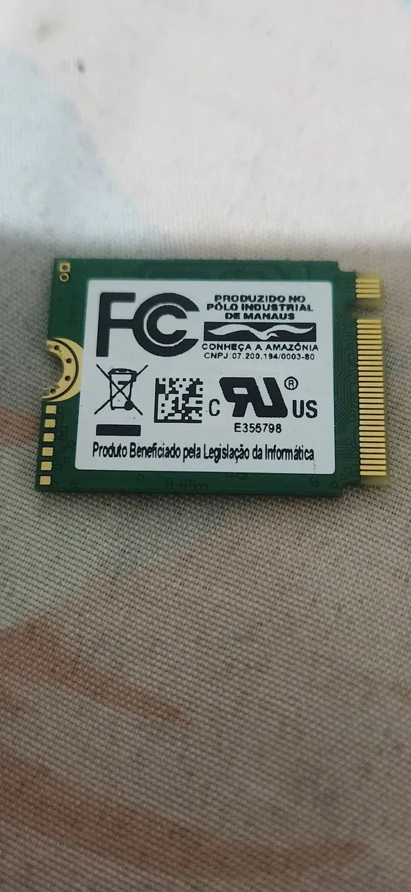 M2 256gb - Foto 2