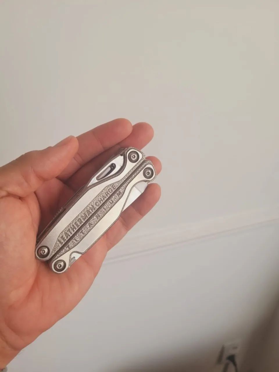 CANIVETE LEATHERMAN CHARGE TITANIUM - Foto 2