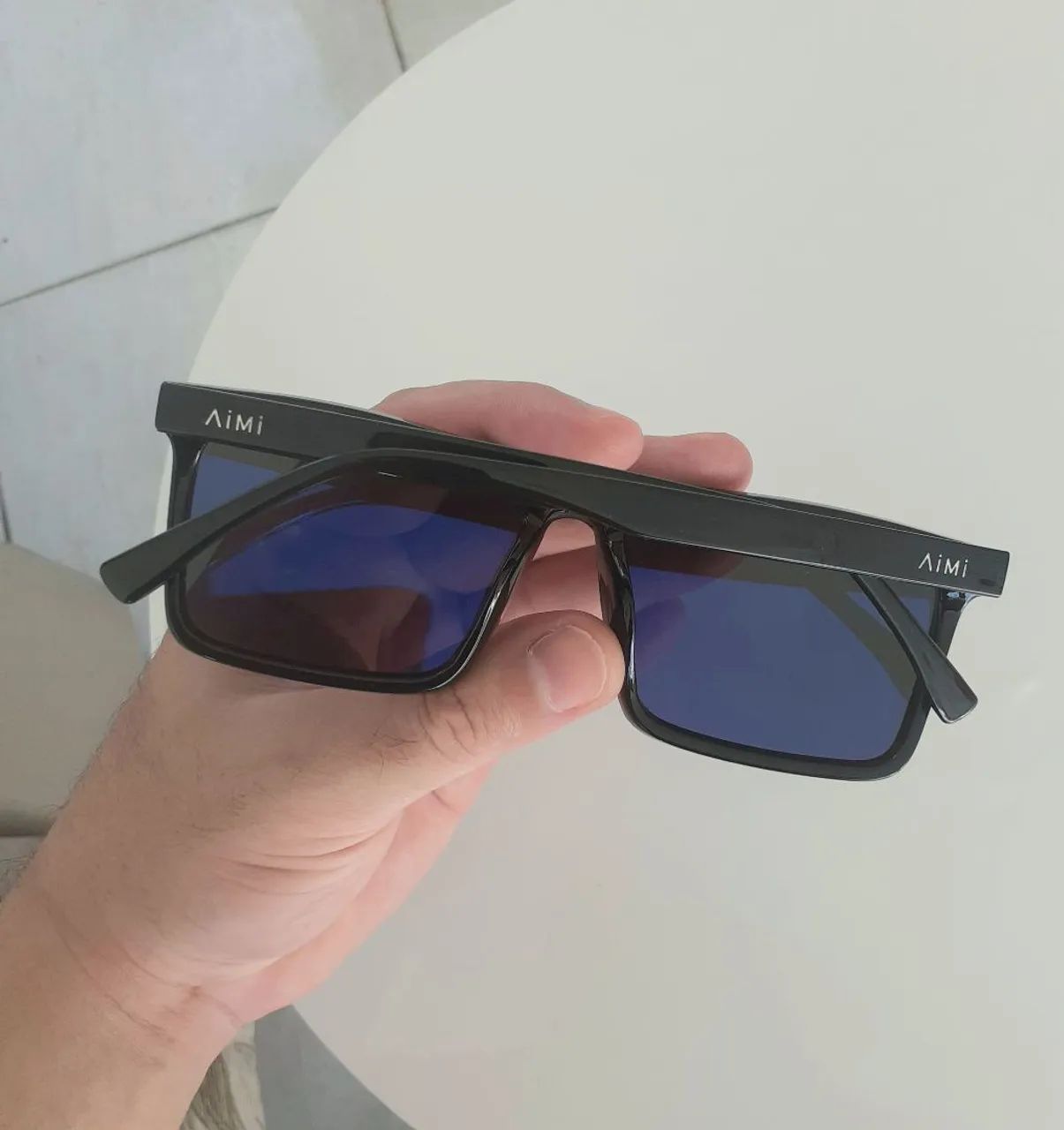 Óculos de sol Masculino - Foto 2
