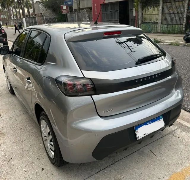 Peugeot 208 LIKE 1.0 FLEX 6V 5P MEC. 2023