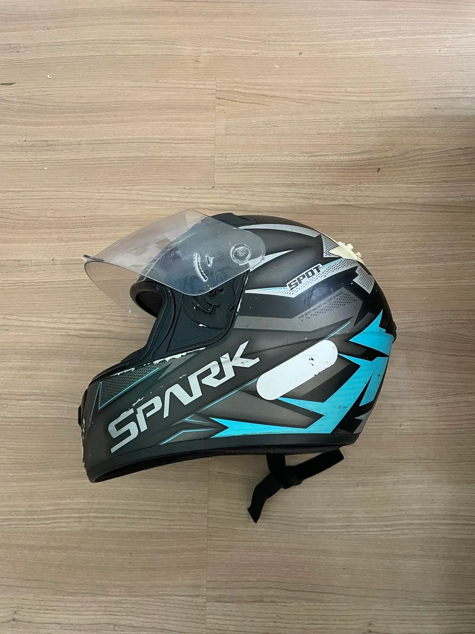 Capacete Ebf New Spark  - Foto 2