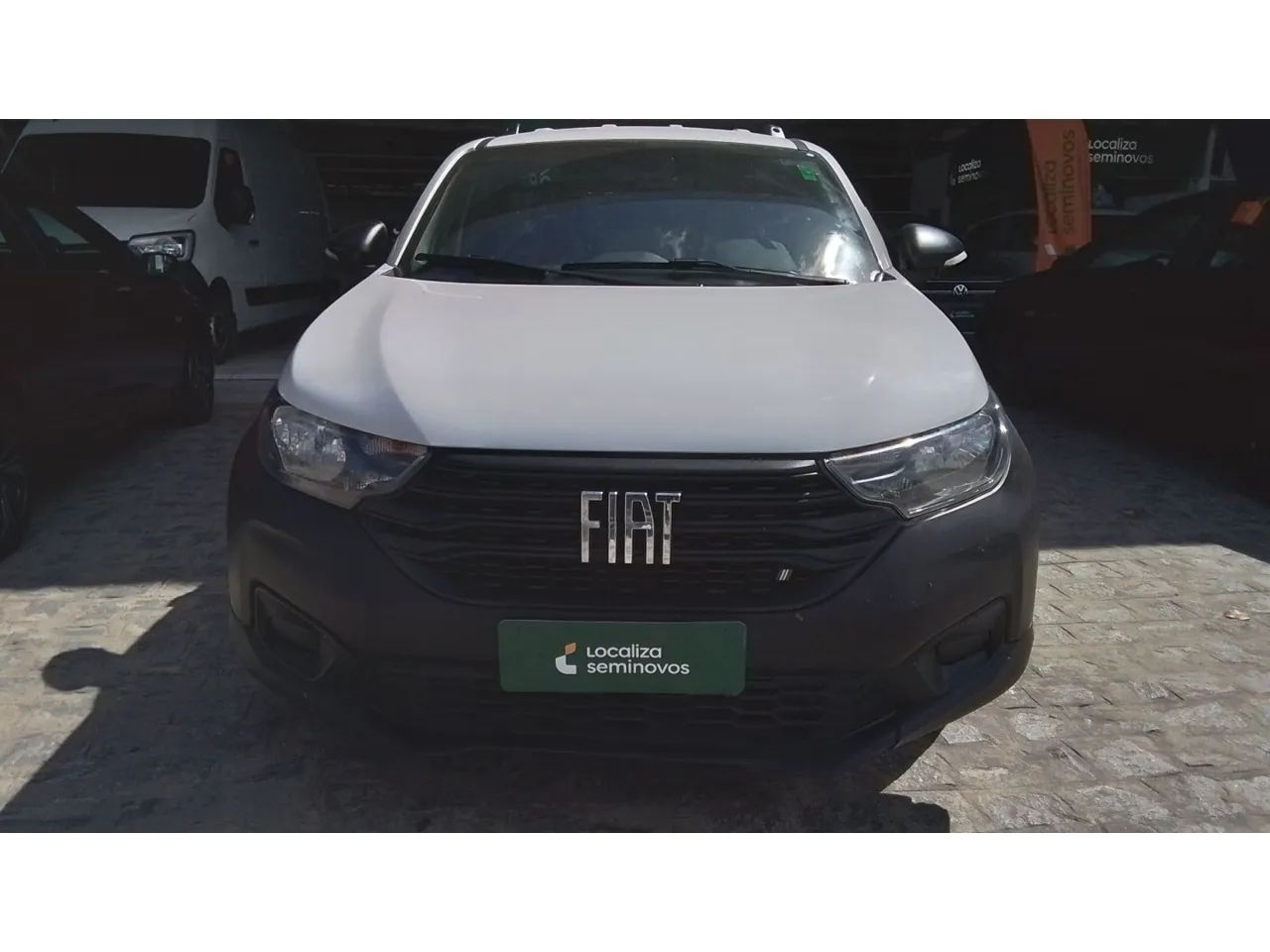 Fiat Strada Endurance 1.3 Flex 8V CS 2025 - Foto 3