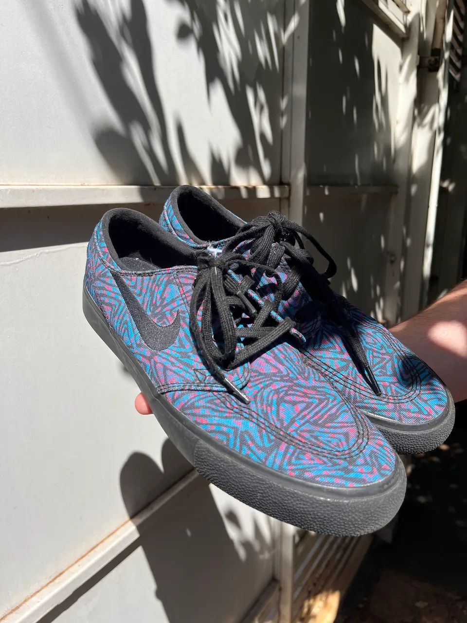 Nike Janoski edição rara