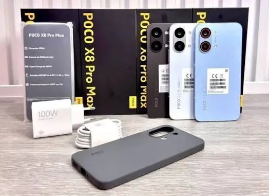 Poco X8 Pro Max 512 GB + 12 GB RAM 2026  - Foto 5