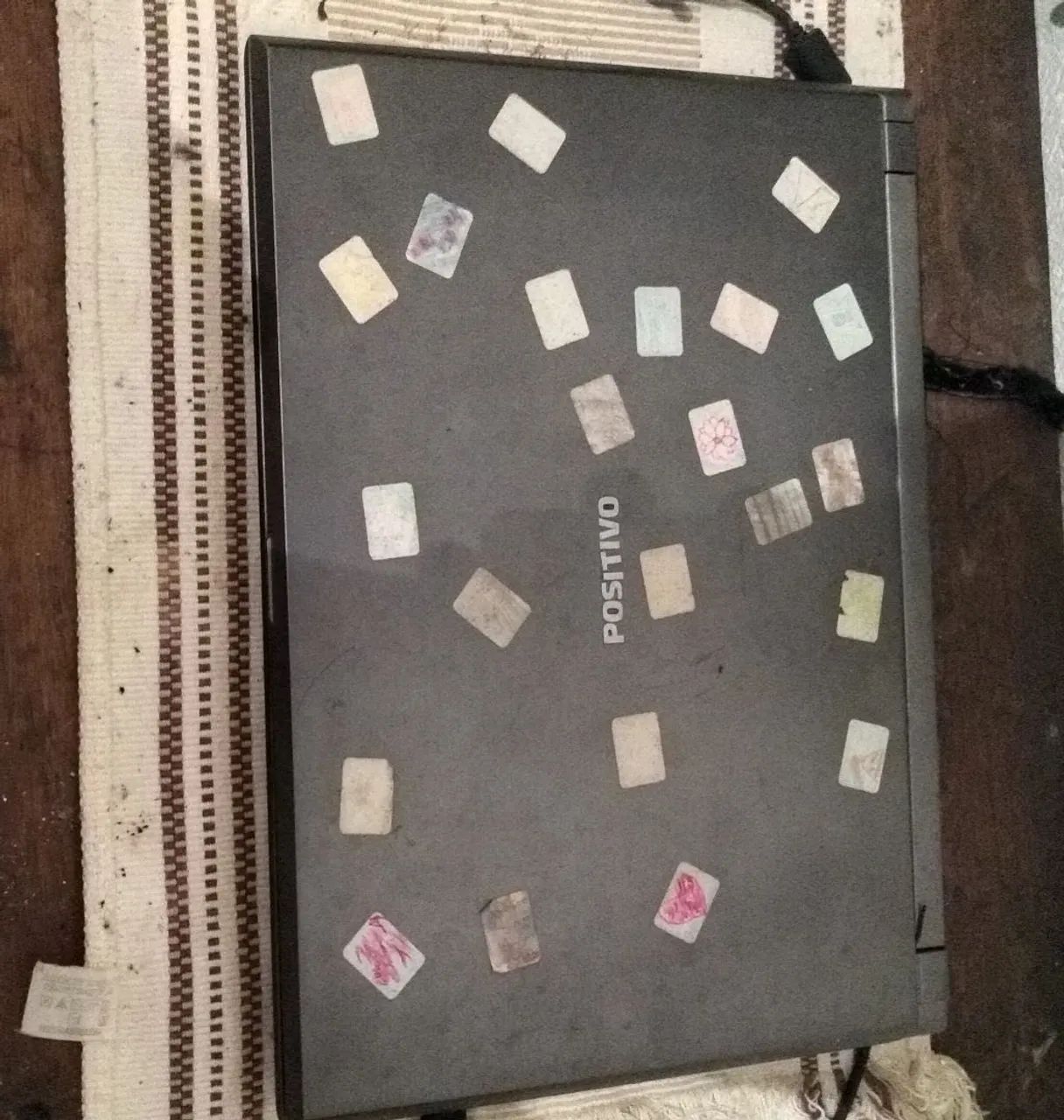 notebook Positivo