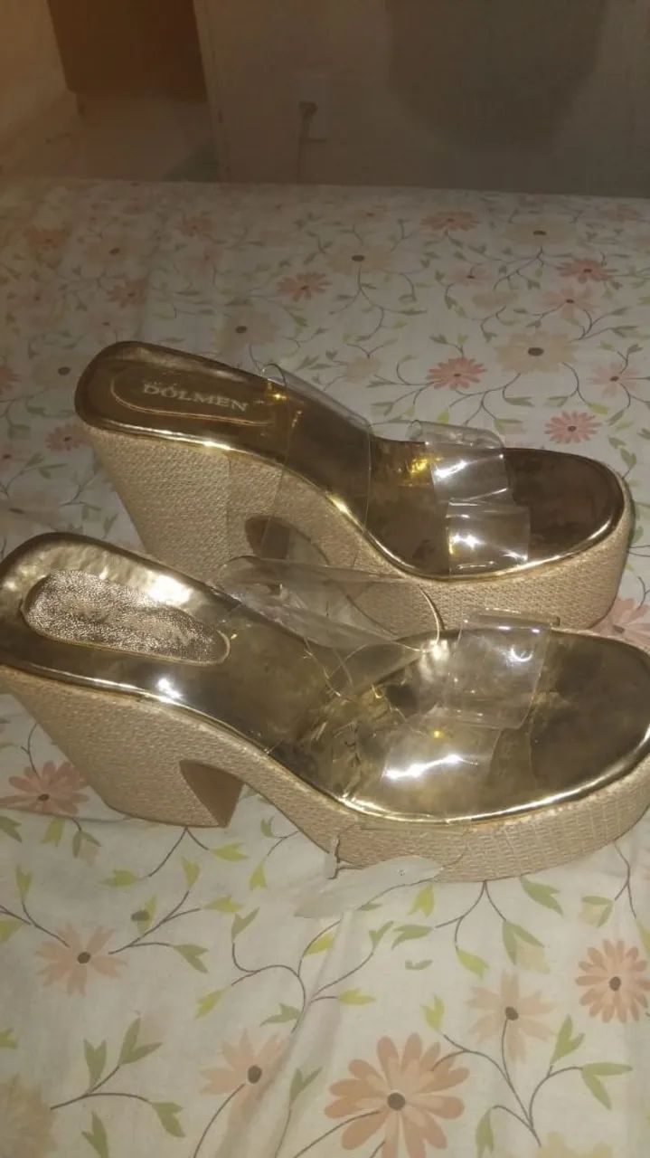 Sapato plataforma  - Foto 2