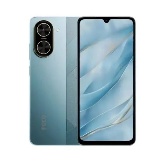 Celular Xiaomi Poco C71 128 GB Novo e Lacrado - Foto 3