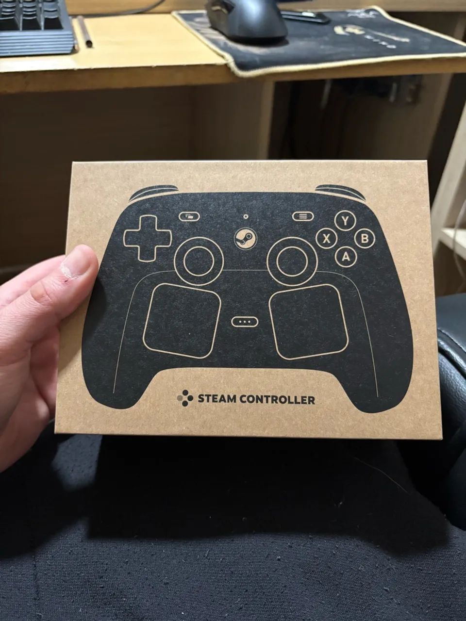 Steam Controller - Foto 2